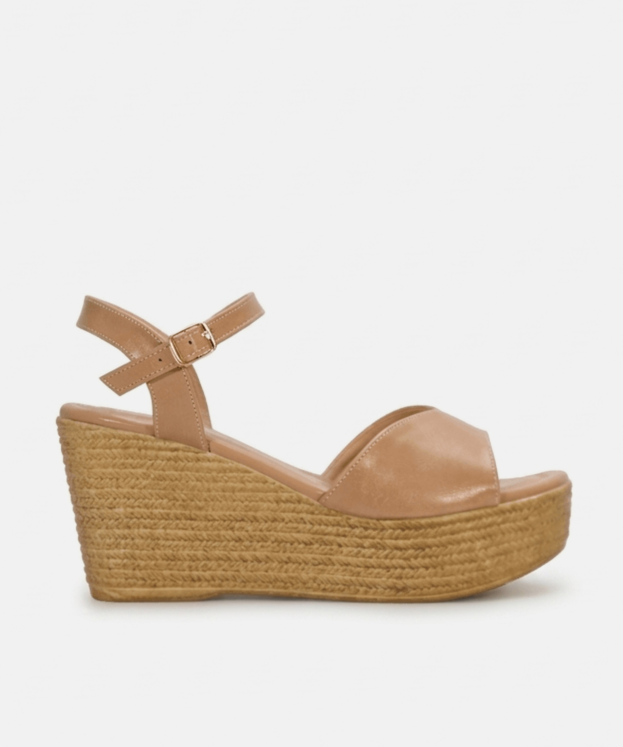 Sandalia plataforma sport  image number null